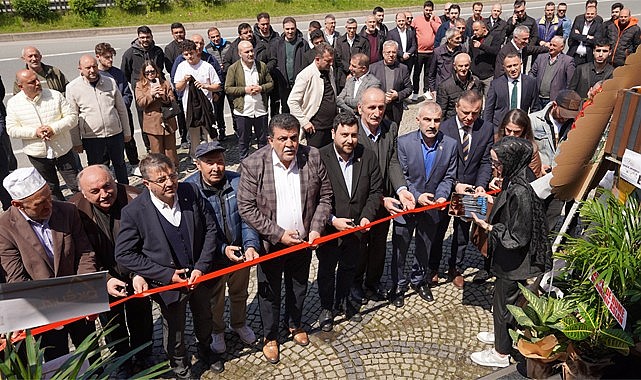 Kewi, Genel Merkezini Rize'de açtı