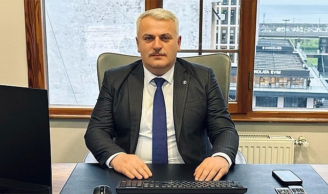 Mustafa Kulaksız Rize SMMM Başkanlığına aday oldu