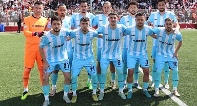 Pazarspor son maçında Şampiyonu belirledi