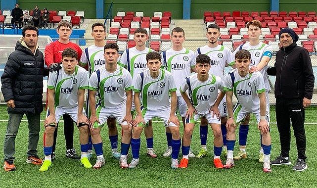 Rize Belediyespor U16'da Türkiye Şampiyonası heyecanı başlıyor