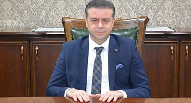 Rize'nin yeni İl Milli Eğitim Müdürü Halil İbrahim Akmeşe görevine başladı