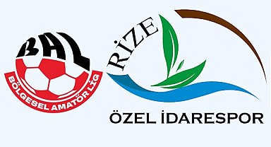 Rize Özel İdarespor son 4 dakikada 1 puanı kurtardı