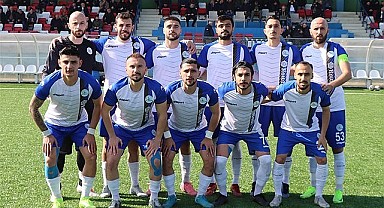 Rize Özel İdarespor uzatmada gelen penaltı golüyle 1 puanı kurtardı