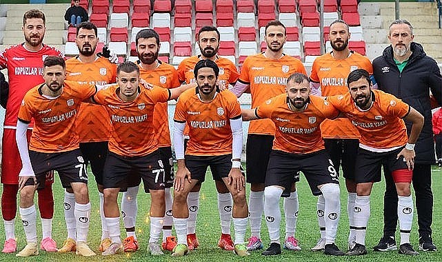 Veliköyspor Arhavi ekibine 2-0 mağlup oldu