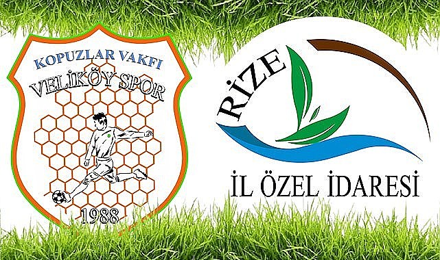 Veliköyspor fark attı, Rize Özel İdarespor fark yedi