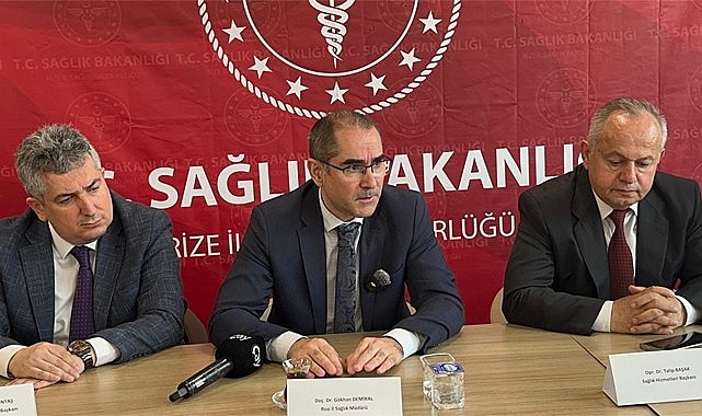 Rize'de 1 yılda 4 Milyon kişi sağlık hizmetlerinden yararlandı