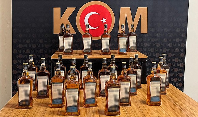 Rize'de sigara ve alkol kaçakçılarına göz açtırılmıyor