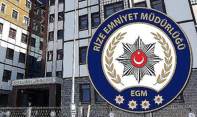 Rize'de silah kaçakçısı bir kişi tutuklandı