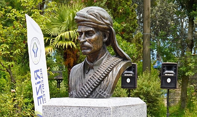 İpsiz Recep ölümünün 97. yıl dönümünde anıldı
