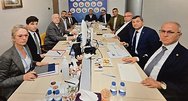 Türkiye tarımının güncel sorunları masaya yatırıldı