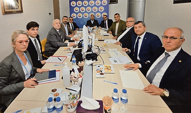Türkiye tarımının güncel sorunları masaya yatırıldı