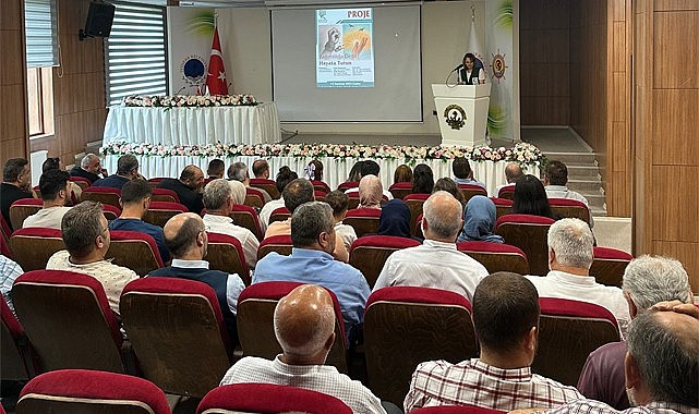 Yeşilay’dan İyidere’de Farkındalık Eğitimi