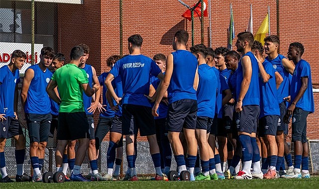 Çaykur Rizespor U19 Alanya'dan 1 puanla döndü