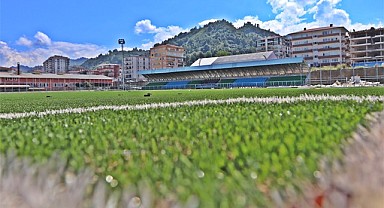 Engindere Futbol Sahasında sona gelindi