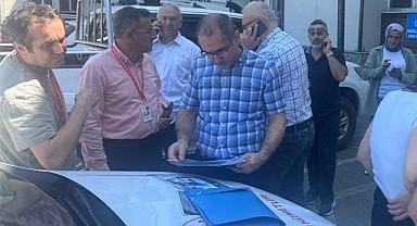 Fındıklı ve Çamlıhemşin Devlet Hastaneleri yenileniyor