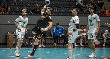 Kupa'da Rize derbisinin kazananı Güneysuspor oldu