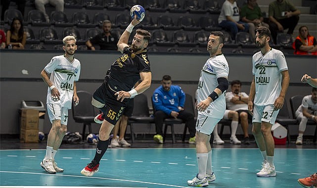 Kupa'da Rize derbisinin kazananı Güneysuspor oldu