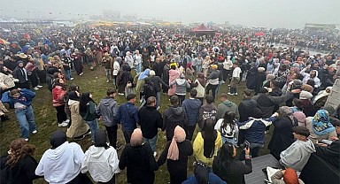 Ovit Yayla Şenlikleri'nde Gazze için 5 Milyon TL bağış toplandı