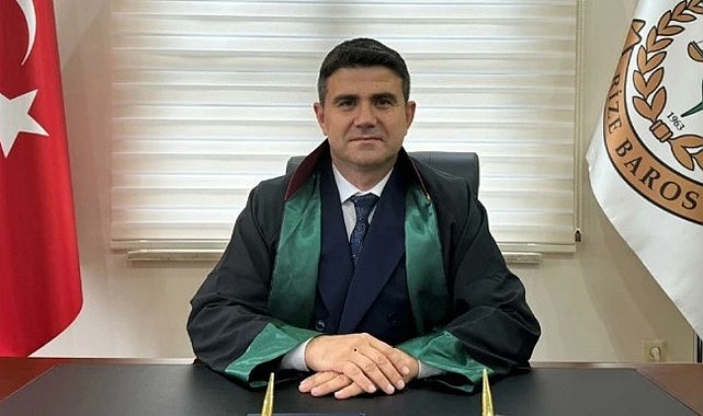 Peçe: Rize'de yargısal sorunlar arttı