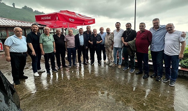 Rize, Anadolu Basın Buluşmaları'na ev sahipliği yaptı