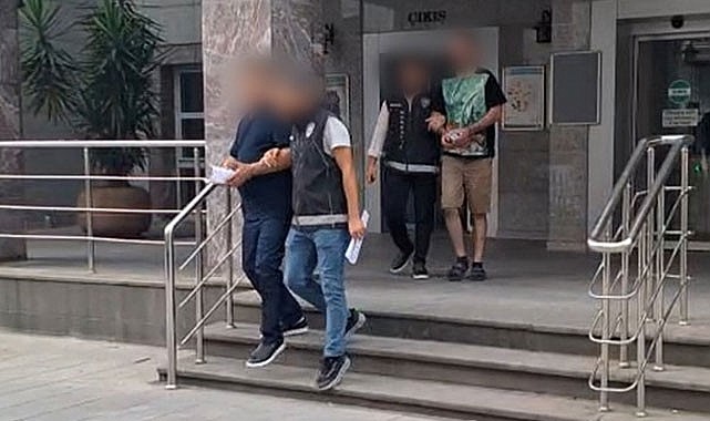 Rize'de aranma kaydı bulunan 26 suçlu yakalandı