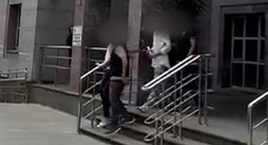 Rize'de uyuşturucu taciri 3 kişi tutuklandı