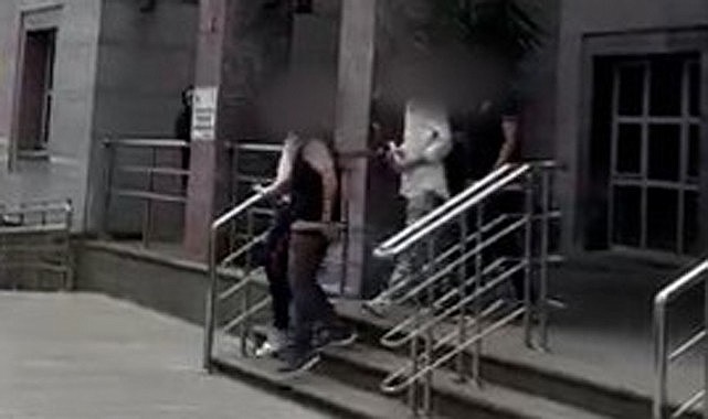 Rize'de uyuşturucu taciri 3 kişi tutuklandı