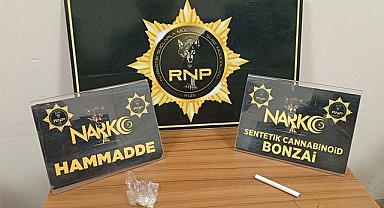 Rize Jandarması uyuşturucu tacirlerini yakaladı: 2 kişi tutuklandı
