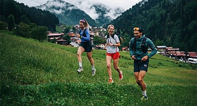 55 ülkeden 1.800 sporcu Rize'de koşacak