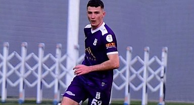 Alperen Gündoğdu: Artvin Hopaspor ile devam