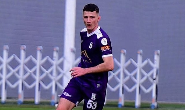 Alperen Gündoğdu: Artvin Hopaspor ile devam