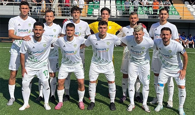 Çayelispor sezonun ilk 3 puanını aldı