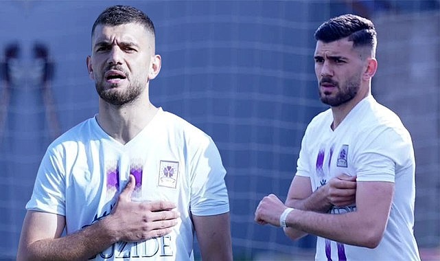 Eyüp Ensar Bozkurt Suvermez Kapadokya'da