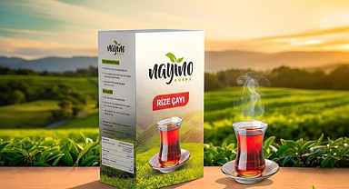 NAYİNO ÇAY RİZE'NİN EN LEZZETLİ ÇAYI SEÇİLDİ