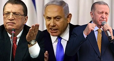 Netenyahu Mesut Yılmaz ile yaptığı görüşmeyi hatırlatarak Erdoğan'a saldırdı