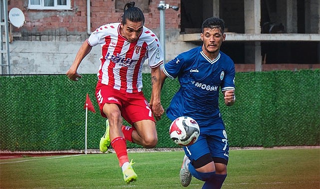 Pazarspor Bulancak'a 1 golle mağlup oldu