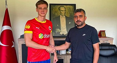 Zeki Furkan Kayalı Tire 2021'de