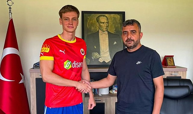 Zeki Furkan Kayalı Tire 2021'de