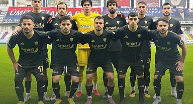 Çayelispor lig sonuncusu ile yerleri değişti