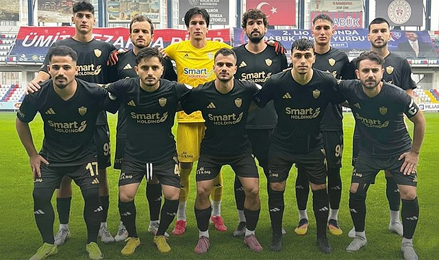 Çayelispor lig sonuncusu ile yerleri değişti