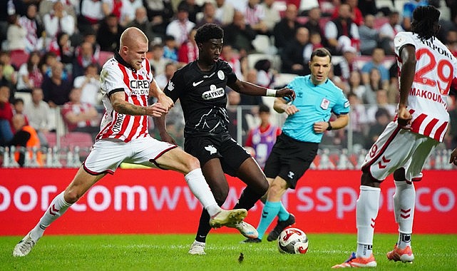 Çaykur Rizespor'da maç başı 1 puan ortalaması devam ediyor