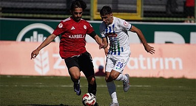 Çaykur Rizespor Karaköprü'yü geçti, üst tura yükseldi