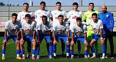 Çaykur Rizespor U19 Trabzonspor'dan puan alamadı