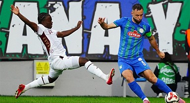 Çaykur Rizespor'un iç saha maçlarında yüzü gülmüyor