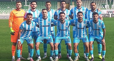 Pazarspor Bozok'dan puan alamadı