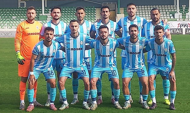 Pazarspor Bozok'dan puan alamadı