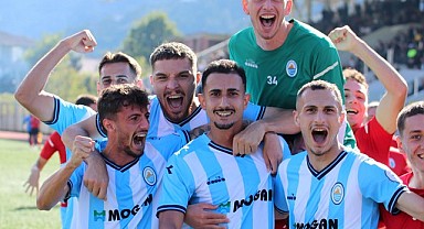 Pazarspor sezonun ilk 3 puanını aldı
