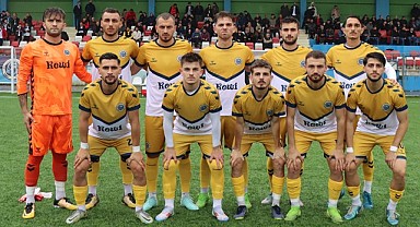 Rize Atletik 1973 sezona puansız başladı