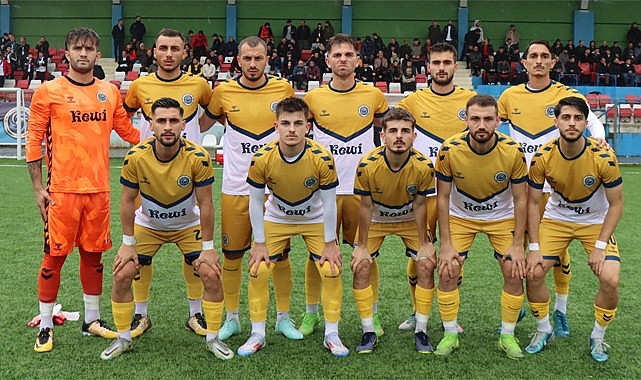 Rize Atletik 1973 sezona puansız başladı