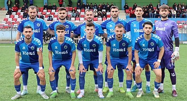 Rize Atletik 1973'te gol sesi çıkmadı